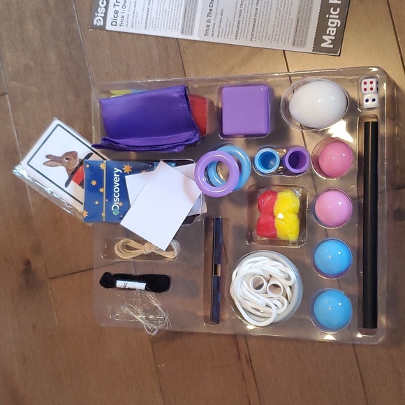 Box of magic - Picture 2 of 5